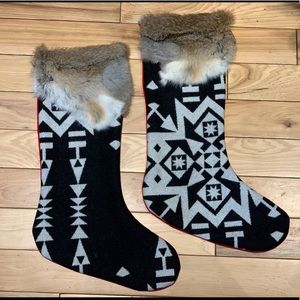Pendleton Christmas Stockings
